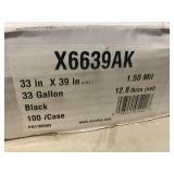 33 Gallon Can Liners