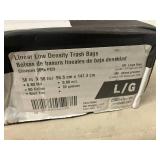 60 Gallon Can Liners