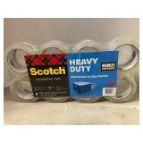 Scotch Heavy Duty Packaging Tape