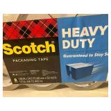 Scotch Heavy Duty Packaging Tape
