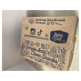 Lesser Evil Organic Popcorn