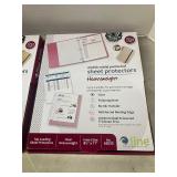 Heavyweight Sheet Protectors