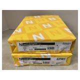 Astrobrights Blue and Green Copy Paper