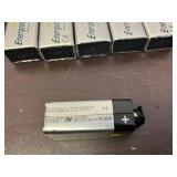 Energizer Industrial 9-Volt Batteries
