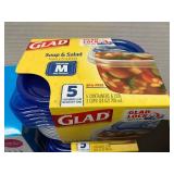 Dixie Forks and Glad Soup & Salade