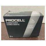 Procell D Batteries