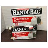 Tall Kitchen Trash Bags