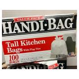 Tall Kitchen Trash Bags