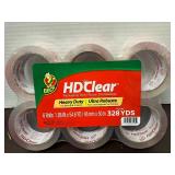 Heavy Duty Packaging Tape