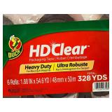 Heavy Duty Packaging Tape