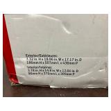 Honeywell Fire Chest