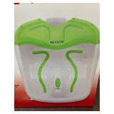 Revlon Messaging Foot Spa
