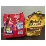 Nestle Variety and Werthers Originals