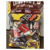 Hersheys Miniatures
