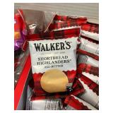 Ritz Bits and Walkers Shortbread