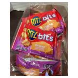 Ritz Bits and Walkers Shortbread