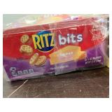 Ritz Bits and Walkers Shortbread