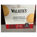Ritz Bits and Walkers Shortbread