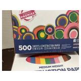 Construction Paper