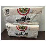 Vanity Fair Napkins