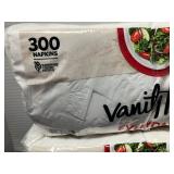 Vanity Fair Napkins