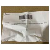 SONGMICS Hanging Jewelry Cabinet, Wall-Mounted Cabinet with LED Interior Lights, Door-Mounted Jewelry Organizer, Full-Length Mirror, Gift Idea, White