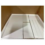 29.5 Inch Round Coffee Table with Storage Shelves