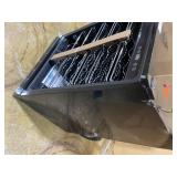 VISSANI 23.4 in. 50 Bottle, 154 Can, Wine and Beverage Cooler with Stainless Steel Door