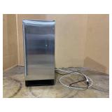 COTLIN 15 in. Undercounter/Freestanding Ice Maker in Stainless Steel