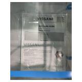 7.2 cu. ft. Top Freezer Refrigerator in Stainless Steel Look