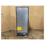 7.2 cu. ft. Top Freezer Refrigerator in Stainless Steel Look