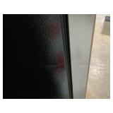 7.2 cu. ft. Top Freezer Refrigerator in Stainless Steel Look