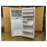 17.5 cu. ft. Top Freezer Refrigerator in White