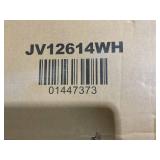 Costway JV12614WH Bathroom Floor Storage Cabinet with 2 Doors & Adjustable Shelves - White