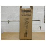 Outsunny - Patio Lounge Chair Cushion, Tufted Thick Outdoor Chaise Lounge Cushion with Ties, 74.8 in. x 22 in. x 4 in - Beige