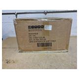 NovaCraft Set of 2 20.5" Artificial Ball Boxwood Topiary Trees with Pot, Indoor Outdoor Fake Plants for Home Office & Living Room Decor