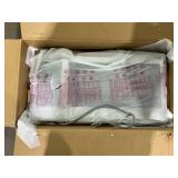 Aosom 12V Kids Motorcycle w/ Treaded Tires, 5mph Top Speed Electric Bike for Kids, Ride On Motorcycle w/ Training Wheels, Battery Charger, Spring Suspension, Blue