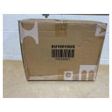 Costway Lighted Christmas Reindeer w/ 50 LED Lights Outdoor Yard Christmas Decorations