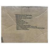 Costway 6V Kids Ride on Chopper Motorcycle 3 Wheel Trike with Headlight and Horn Pink