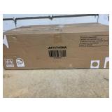 Set of 2 Giantex Folding Dining Chairs Set, Wooden Folding Chair with Rattan Backrest & Seat