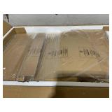 Set of 2 Giantex Folding Dining Chairs Set, Wooden Folding Chair with Rattan Backrest & Seat