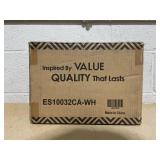 Costway Shoe & Glove Dryer White