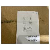 Costway Shoe & Glove Dryer White