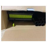 Hitish Axe Throwing Game for Backyard - Outdoor Games for Kids Adults Family - Bristle Target, Bow & Arrow, Throwing Axes, Ninja Stars Darts Includes - Archery Games for Yard Lawn Carnival