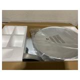 Outdoor Propane Patio Heater, 40,000 BTU Propane Heater with Dancing Flame, Portable Wheels, Stainless Steel Pyramid Floor-Standing Outdoor Heater for Balcony Backyard Garden, Silver