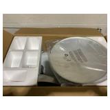 Outdoor Propane Patio Heater, 40,000 BTU Propane Heater with Dancing Flame, Portable Wheels, Stainless Steel Pyramid Floor-Standing Outdoor Heater for Balcony Backyard Garden, Silver