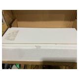 HOMCOM 2-in-1 Coat Rack Shoe Bench Set, 5-Hook Hall Tree with Bench and Shoe Storage for 9 Pairs of Shoes for Entryway, Hallway, White