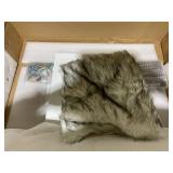 PawHut Wooden Cat House with Soft Cushion, Decorative Kitten Condo Side Table, Elevated Pet House with Storage Space