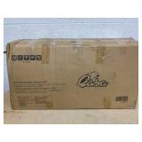 Qaba 4 in 1 Toddler Swing and Slide Set, Kids Slide for Aged 1.5-3 with Climber, Ultra-Safety,