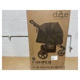My Duque: Pet 3-Wheel Stroller - For Dog, Cat & Pets Up To 33 lbs